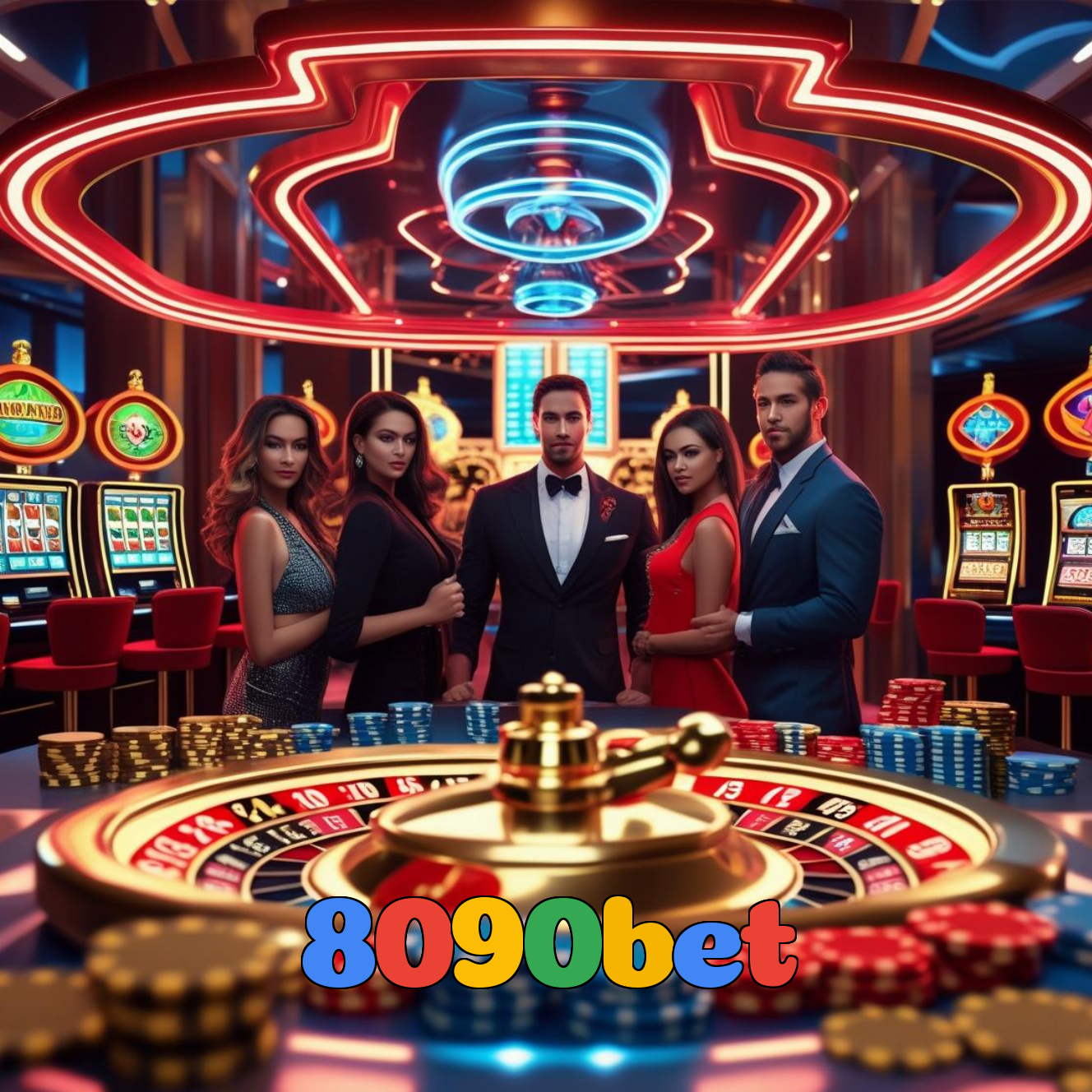 Login no 8090bet