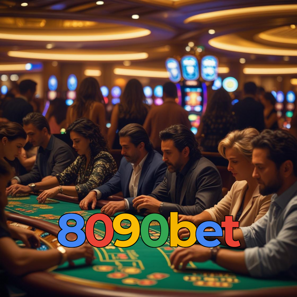 Segurança no 8090bet
