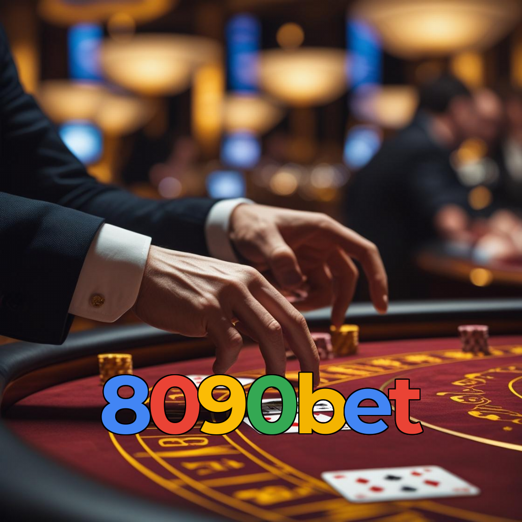 Login no 8090bet