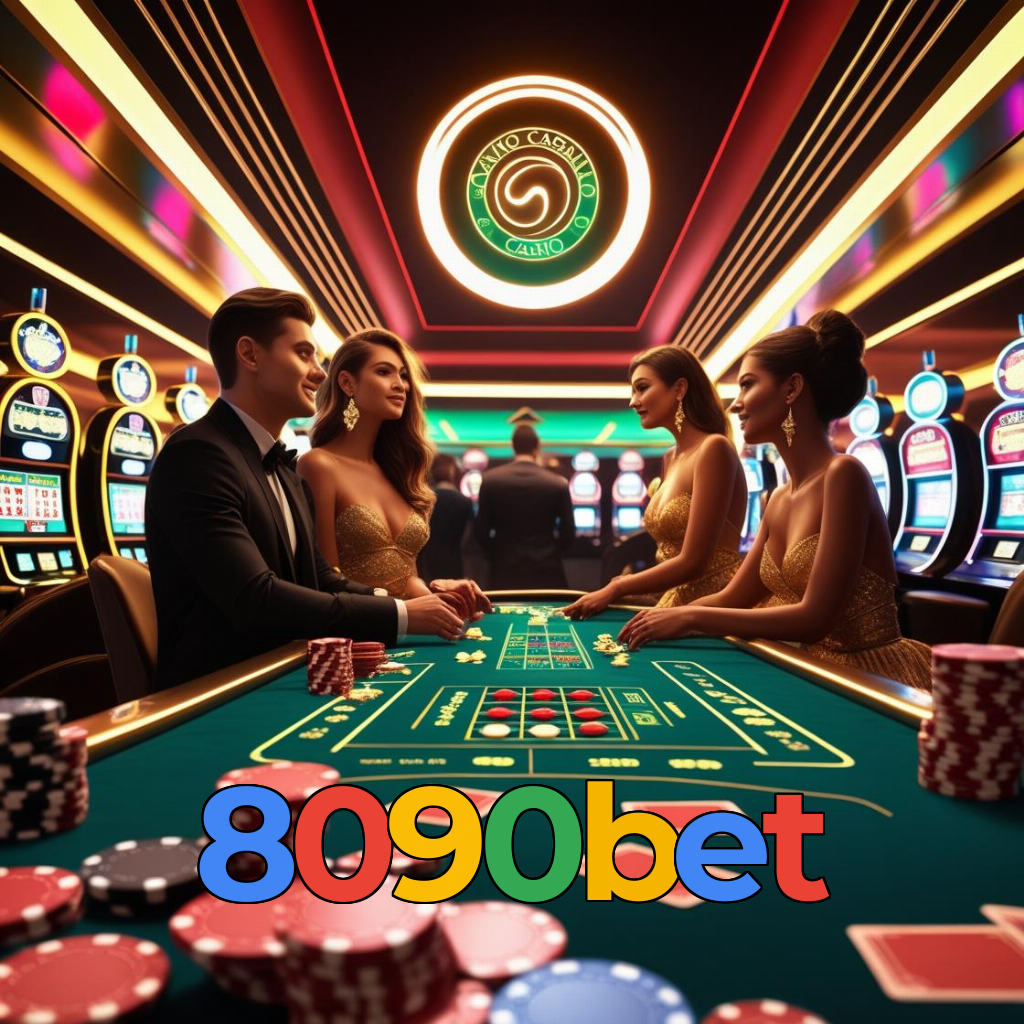 Segurança no 8090bet