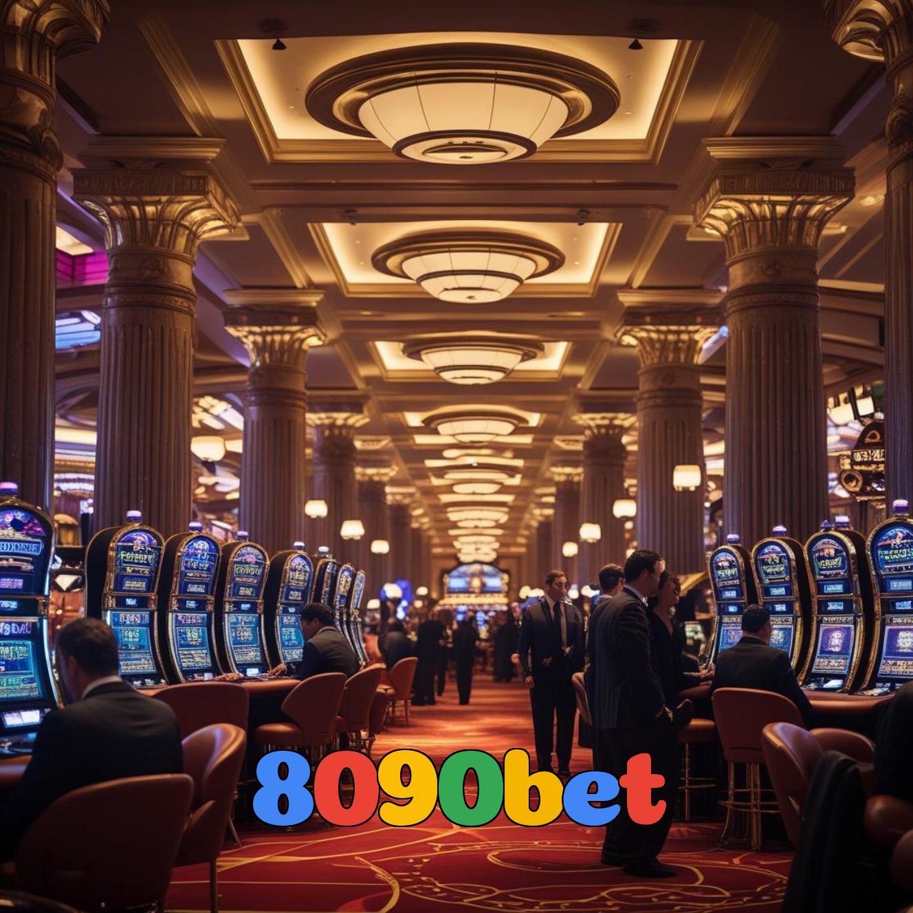 Segurança no 8090bet