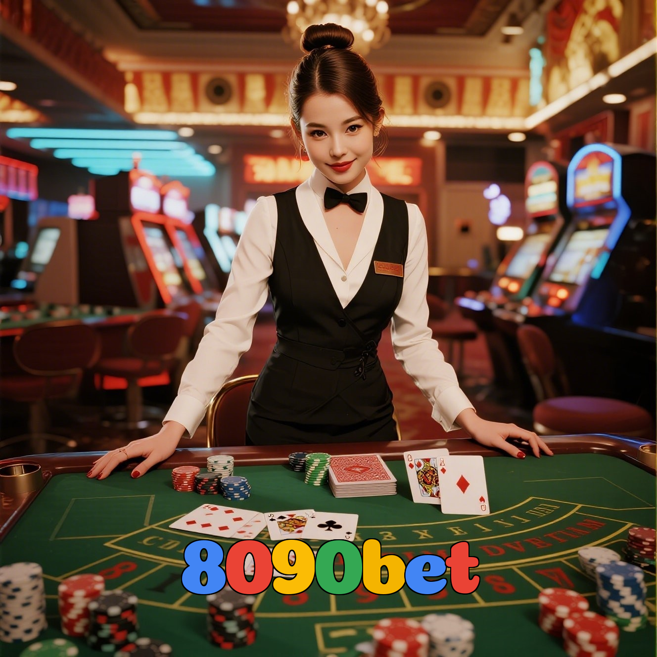 Login no 8090bet