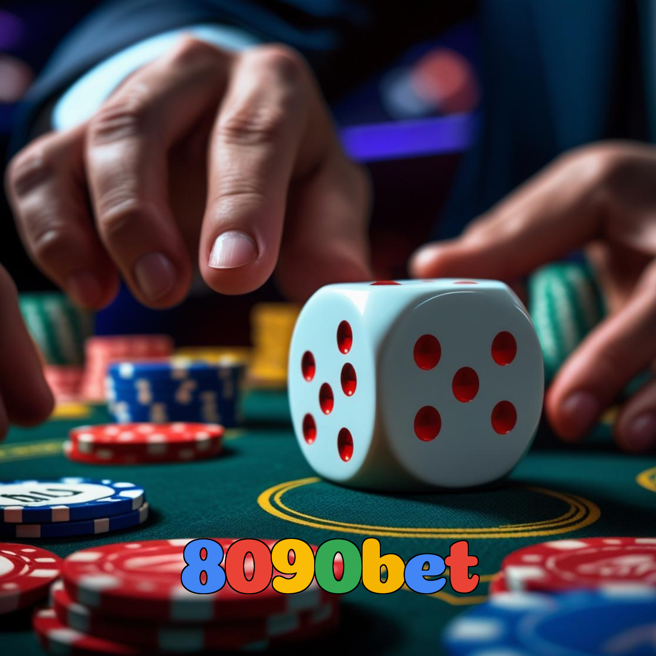Login no 8090bet