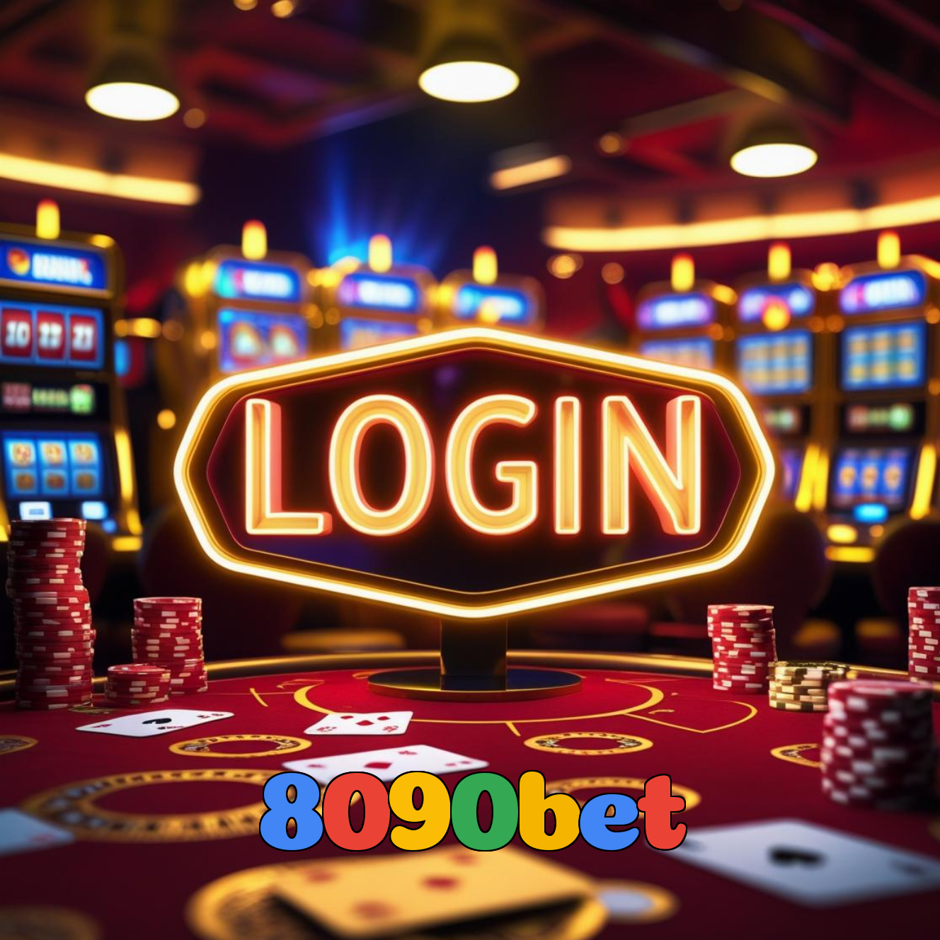 Problemas de Login no 8090bet