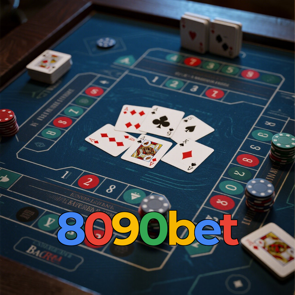 Login no 8090bet
