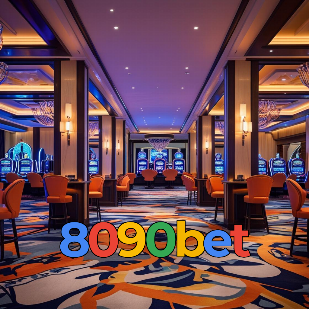 Login no 8090bet