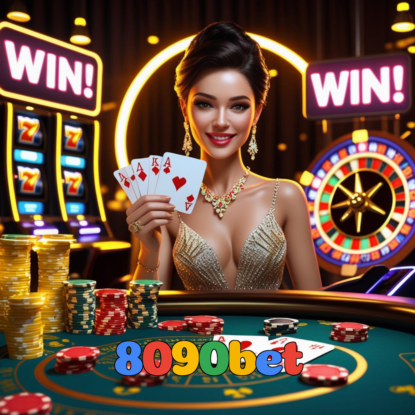 Login no 8090bet