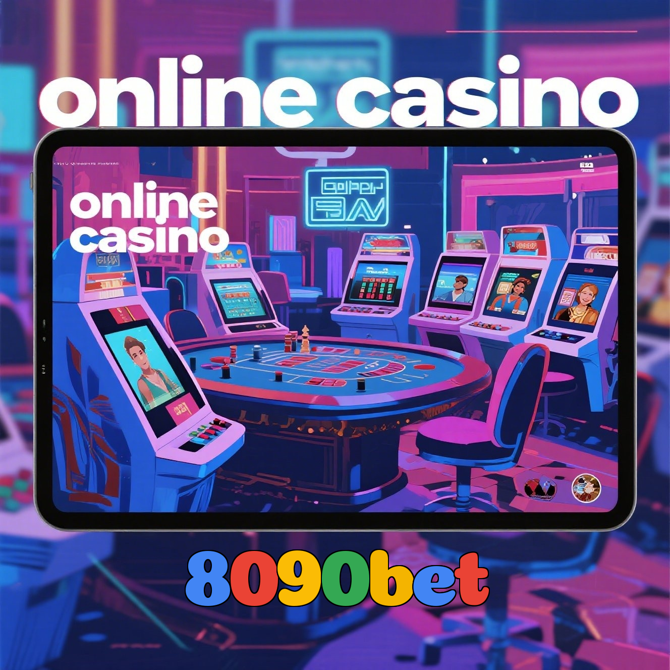 Login no 8090bet