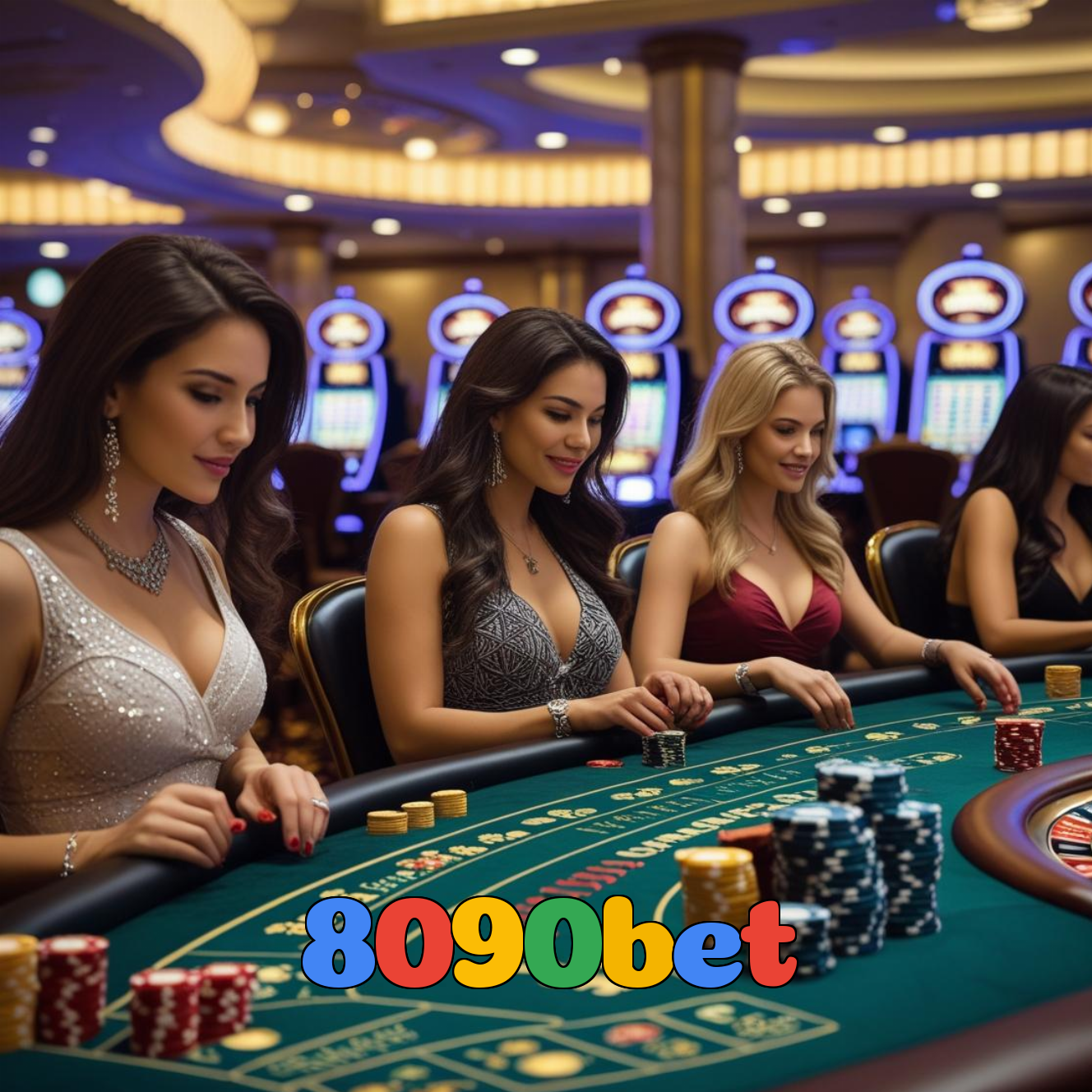Segurança no 8090bet
