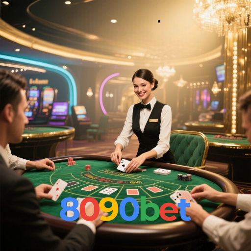 Login no 8090bet