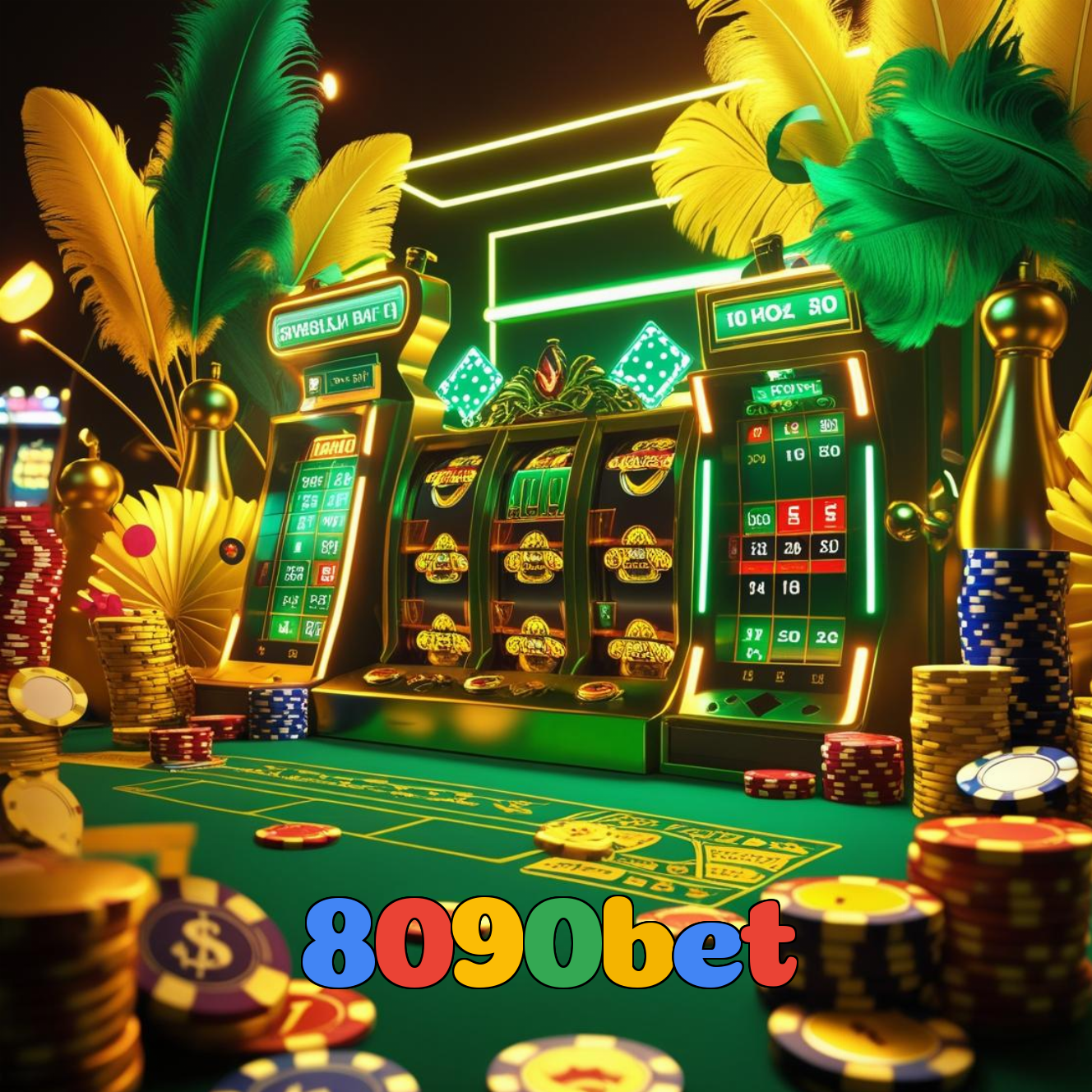 Login no 8090bet