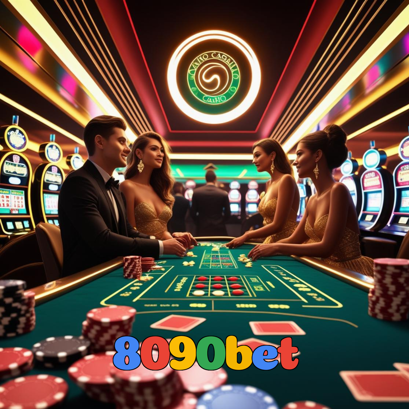 Segurança no 8090bet