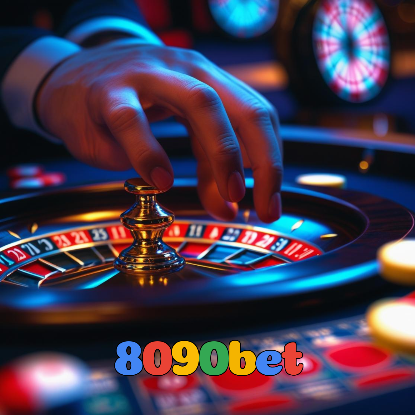 Segurança no 8090bet