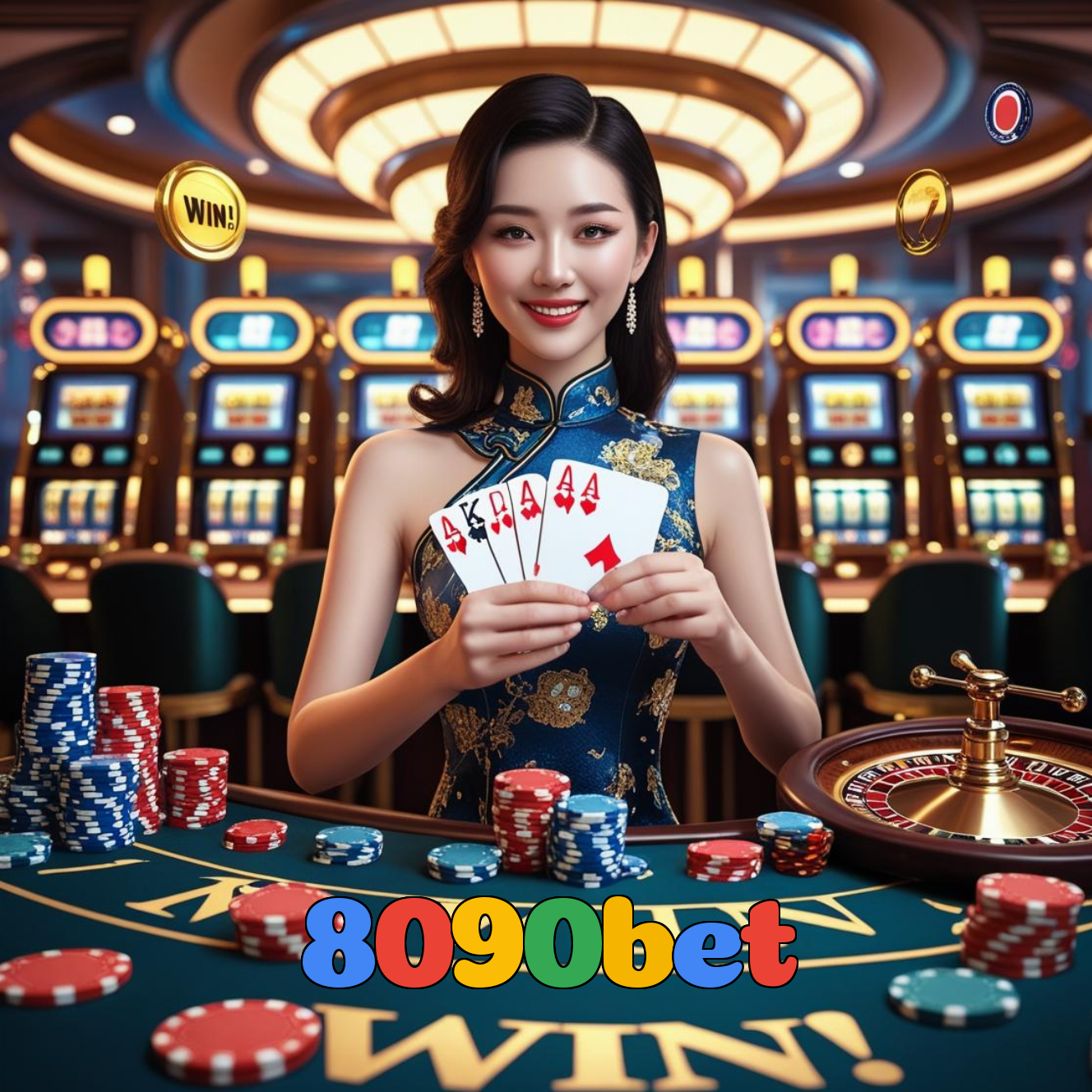 Login no 8090bet