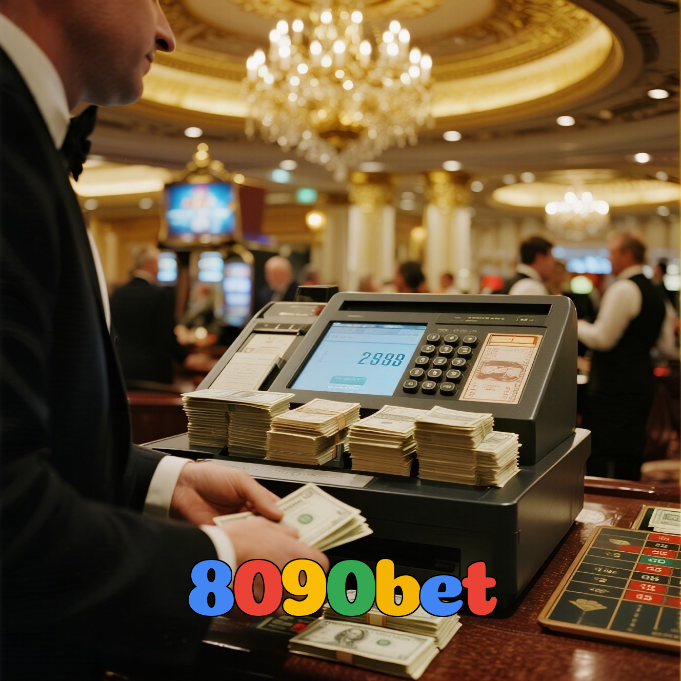 Login no 8090bet