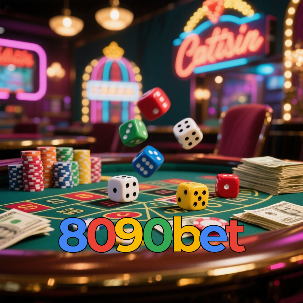 Login no 8090bet