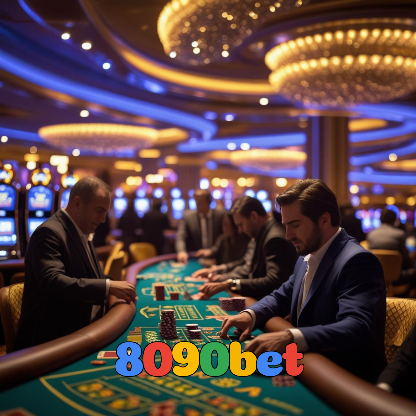 Login no 8090bet