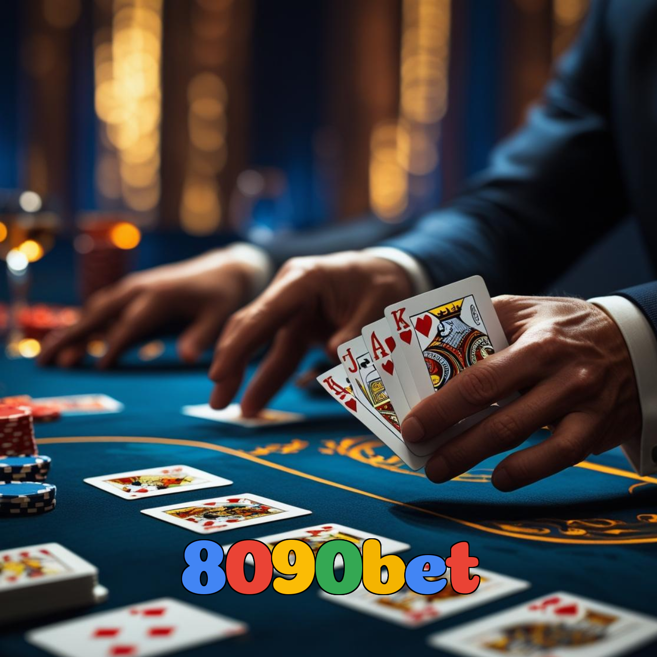 Segurança no 8090bet