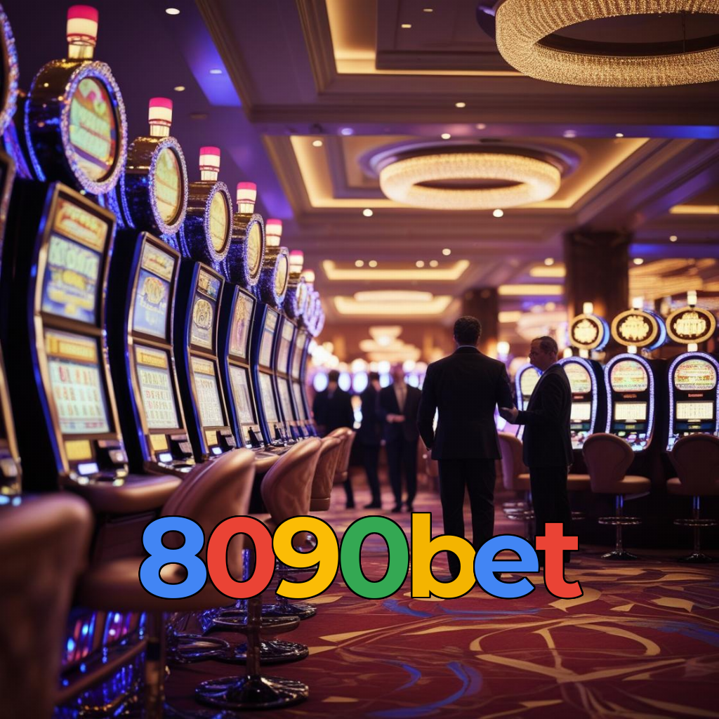 Login no 8090bet