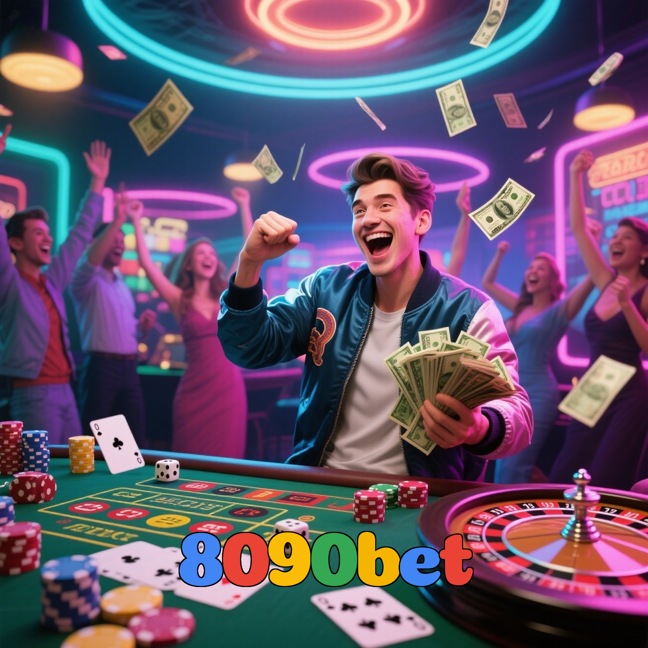 Login no 8090bet