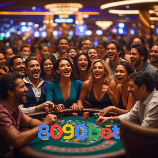Login no 8090bet