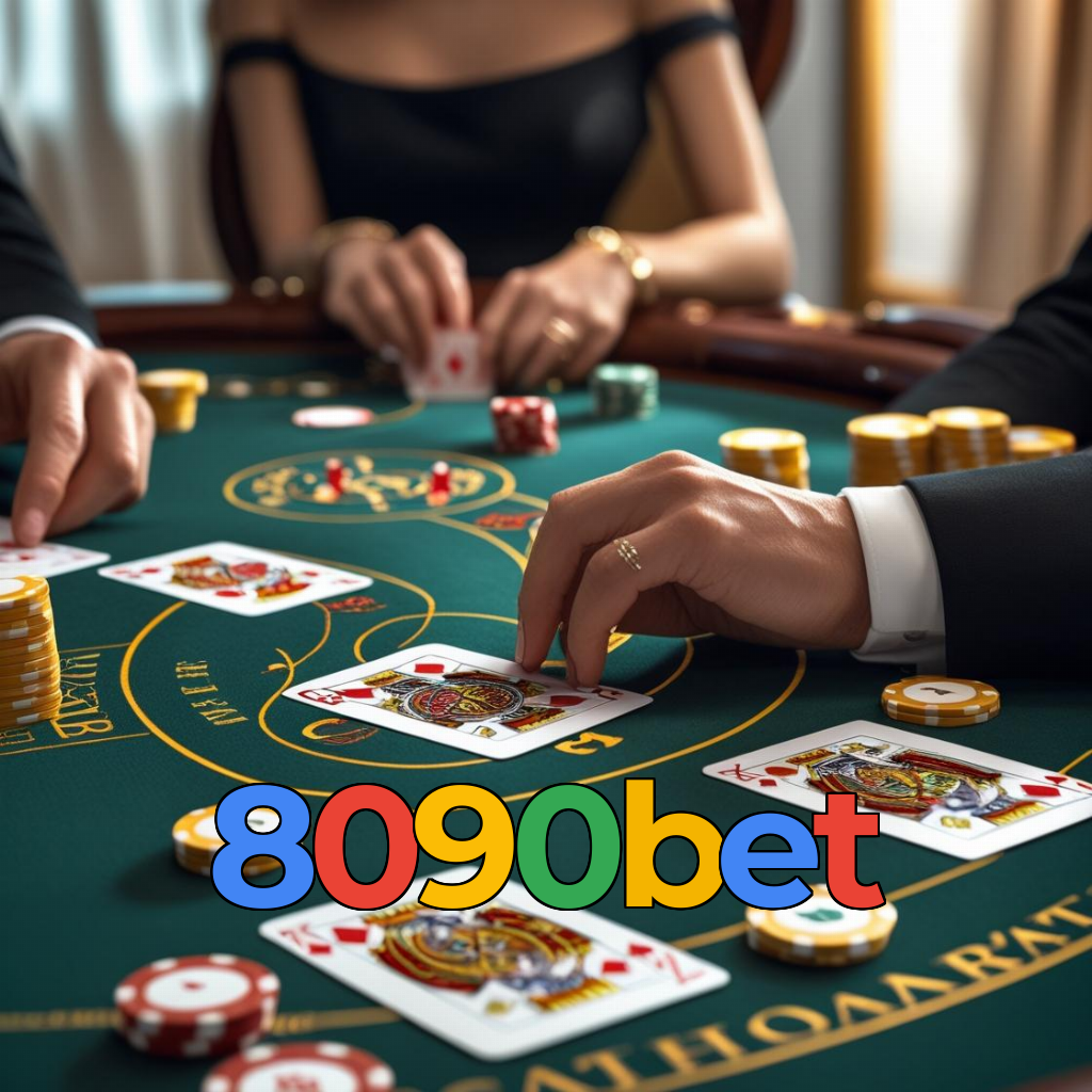 Login no 8090bet