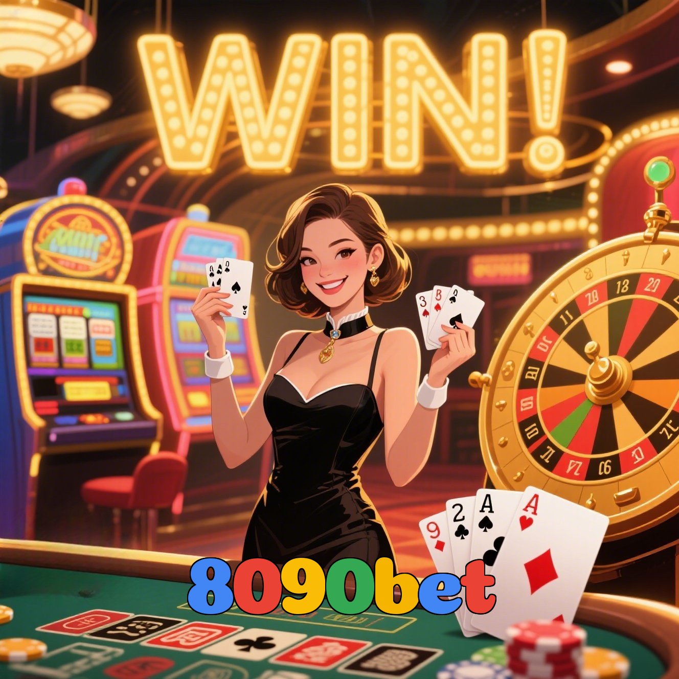 Login no 8090bet