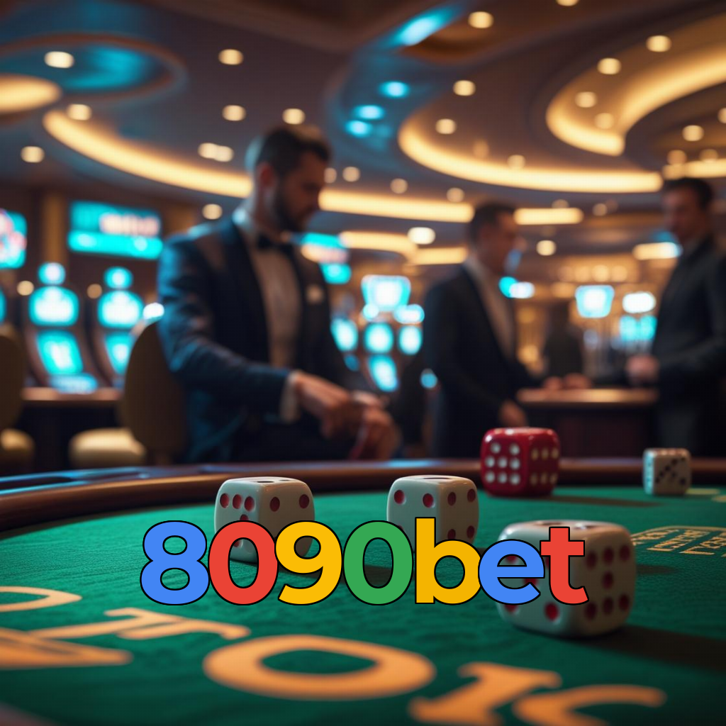 Login no 8090bet