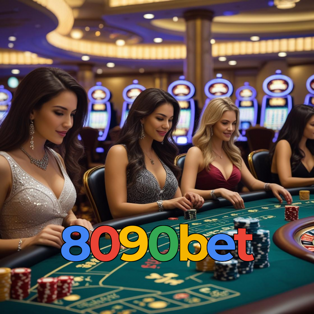 Segurança no 8090bet