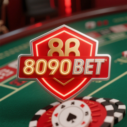 Logotipo do 8090bet